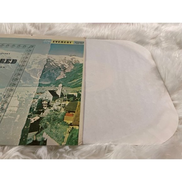 Classical Vinyl Tchaikovsky Manfred Symphony in Four Tableaux after the Dramatic - Picture 2 of 10